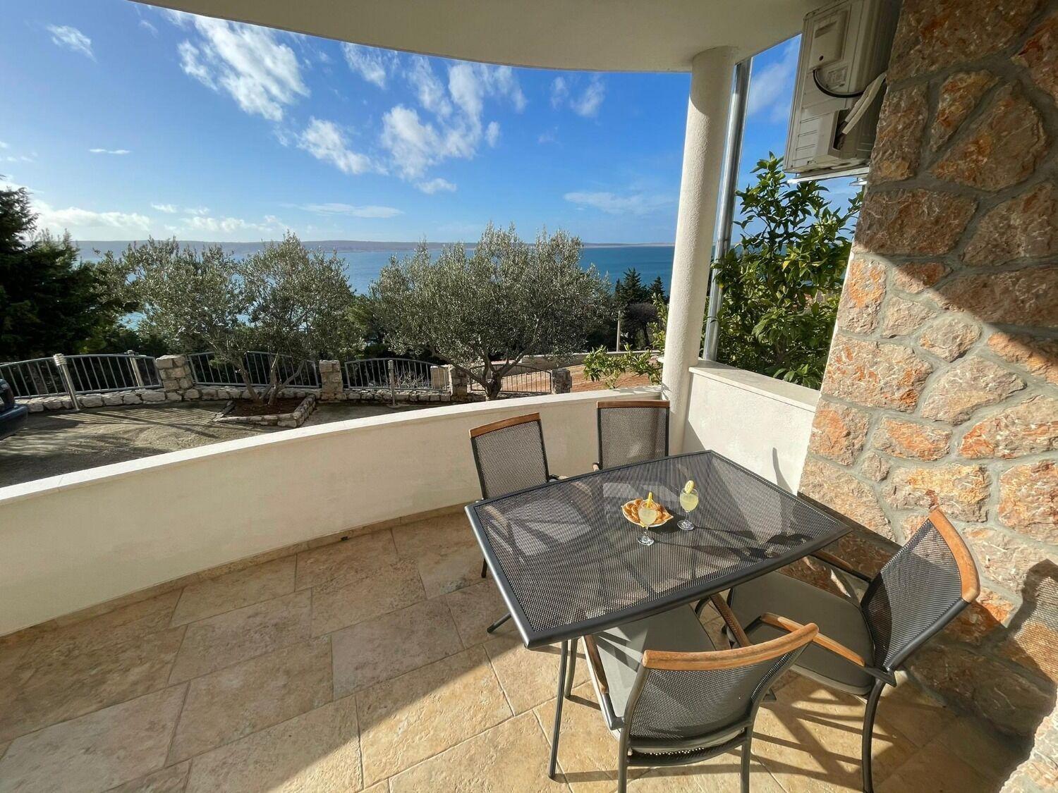 Apartment Ante Starigrad Paklenica Exterior foto