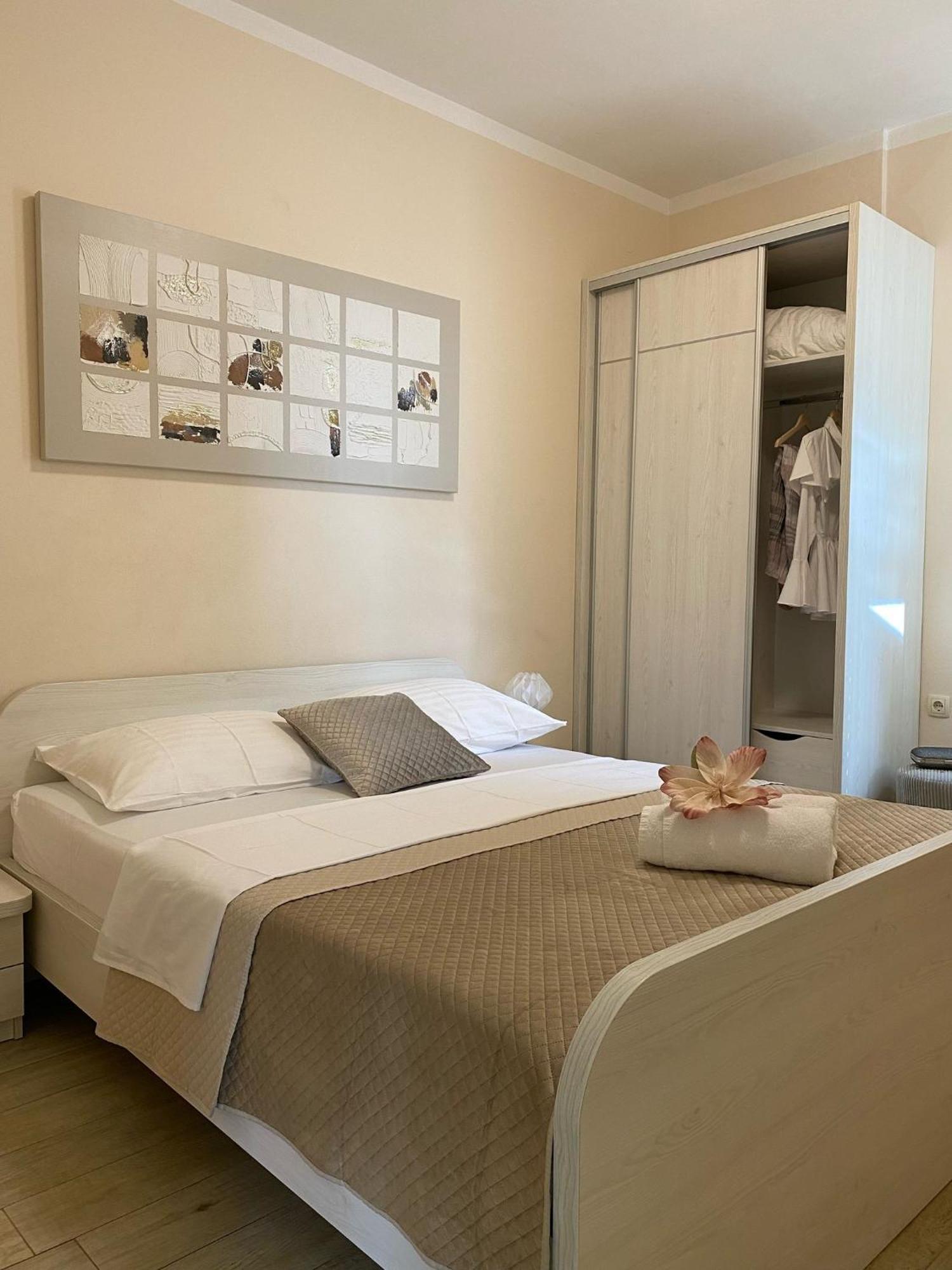 Apartment Ante Starigrad Paklenica Exterior foto