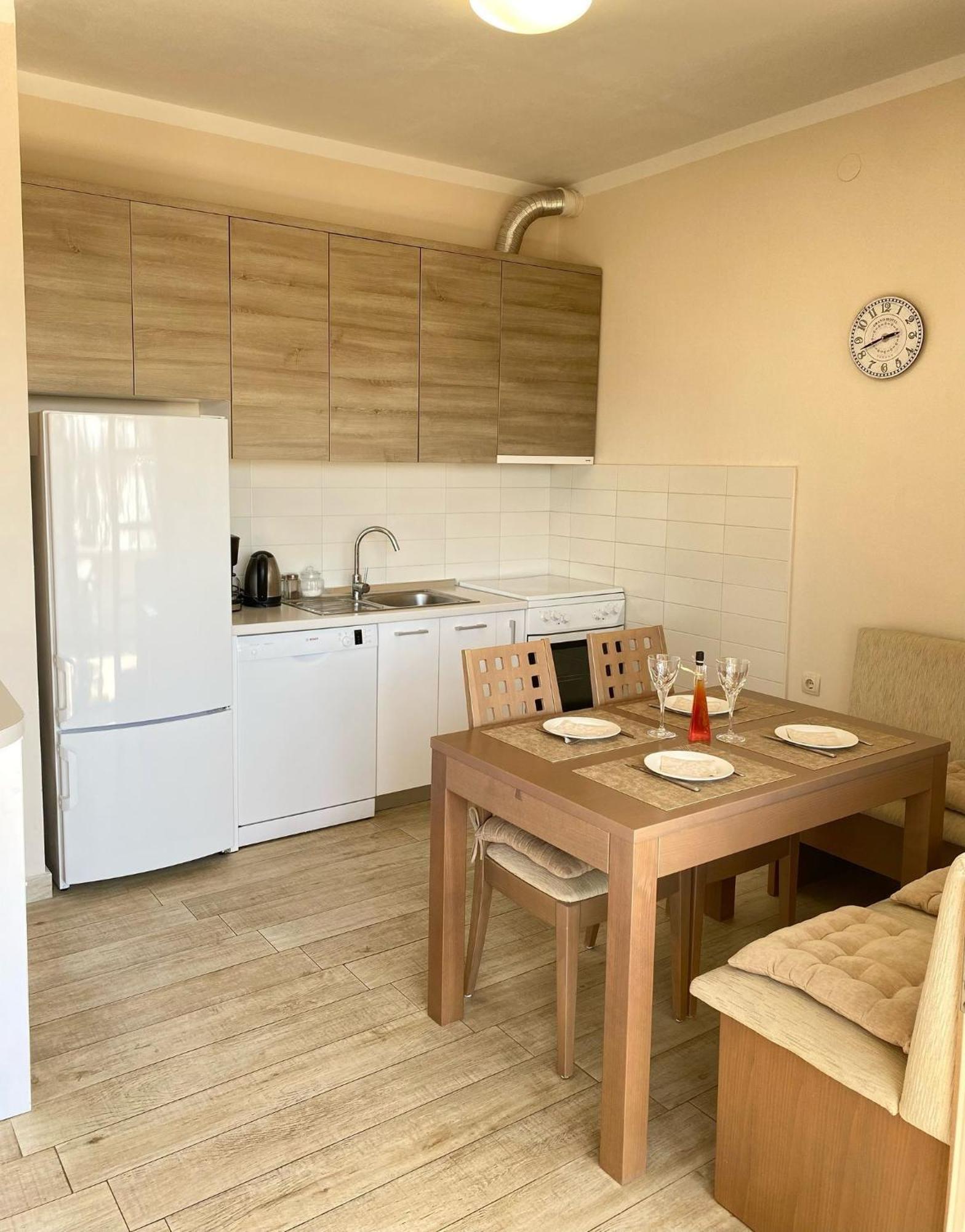 Apartment Ante Starigrad Paklenica Exterior foto